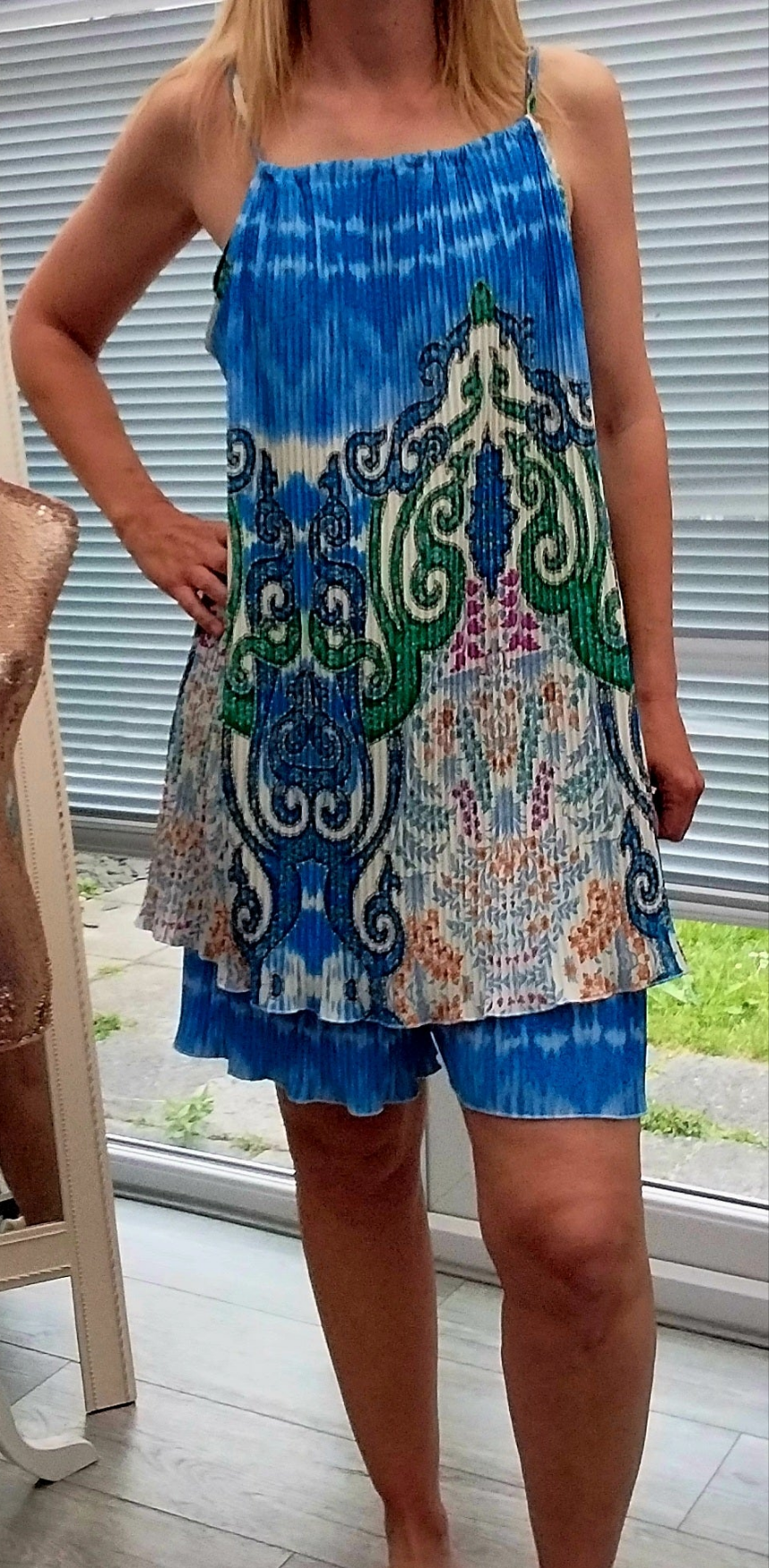 Printed Co-ord set