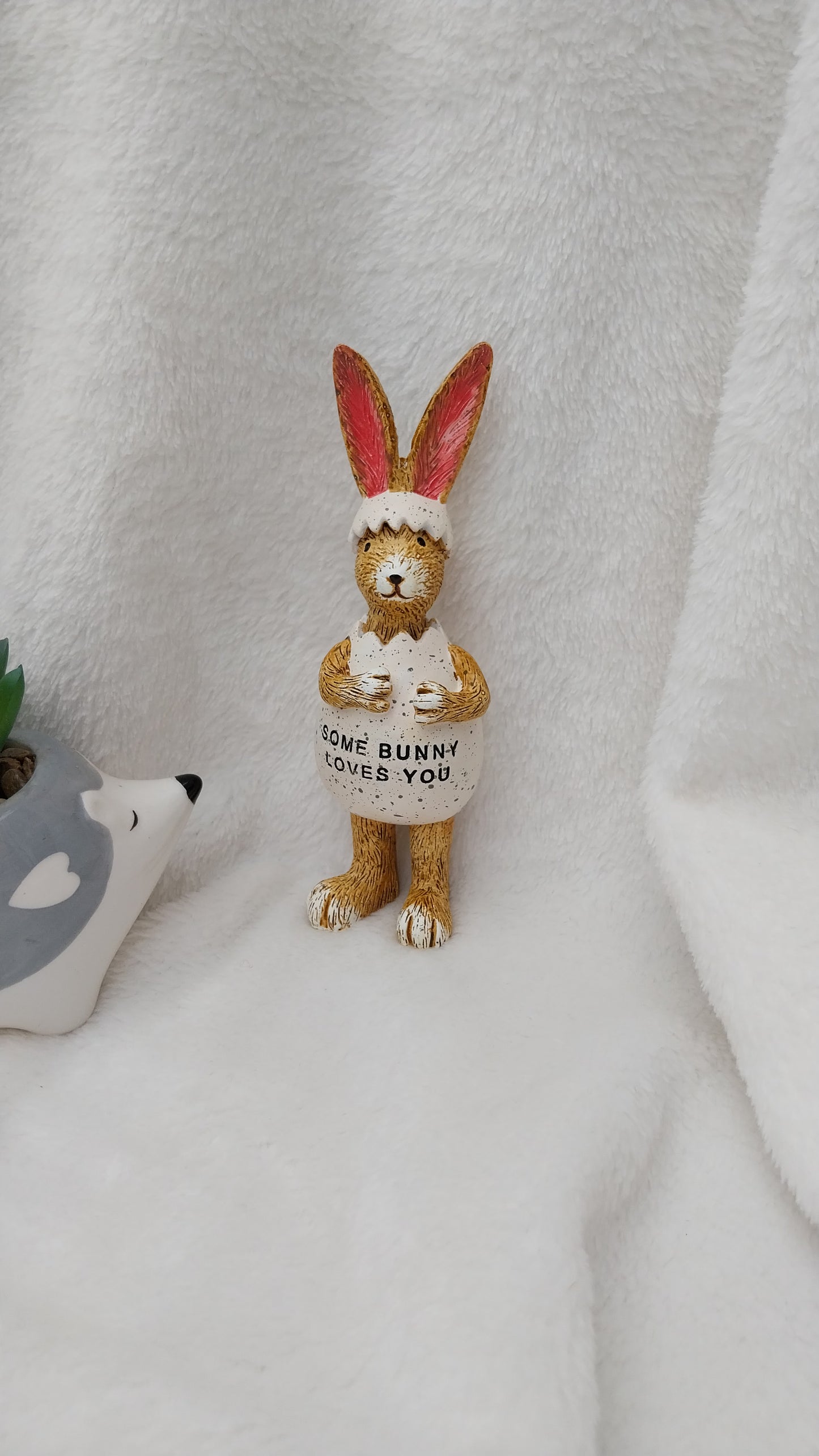 Bunny ornament range