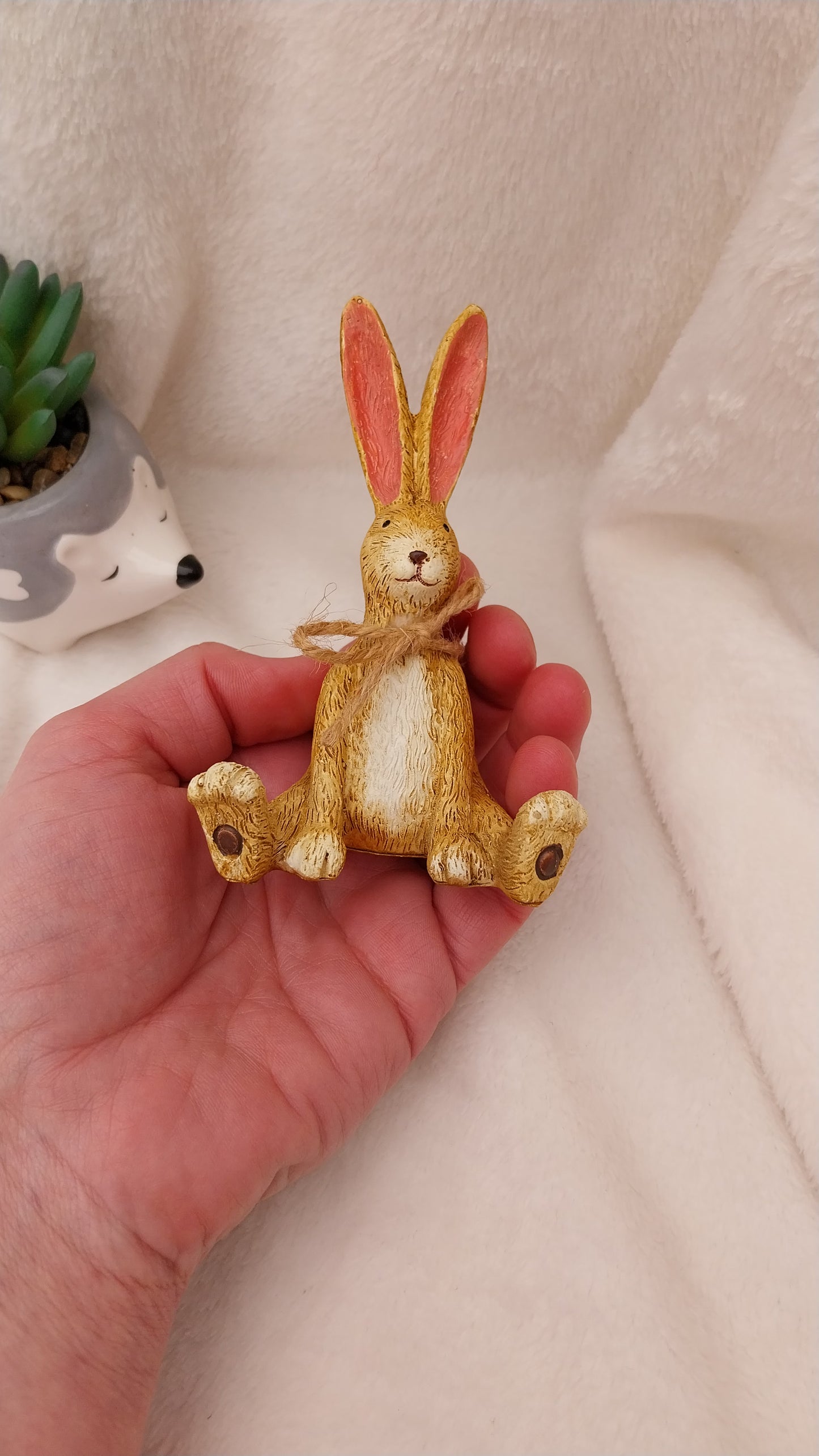 Bunny ornament range