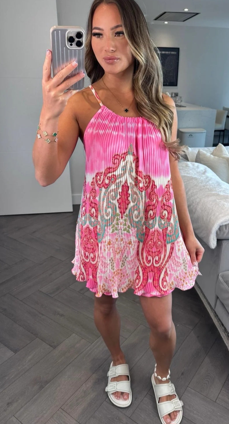 Printed Co-ord set