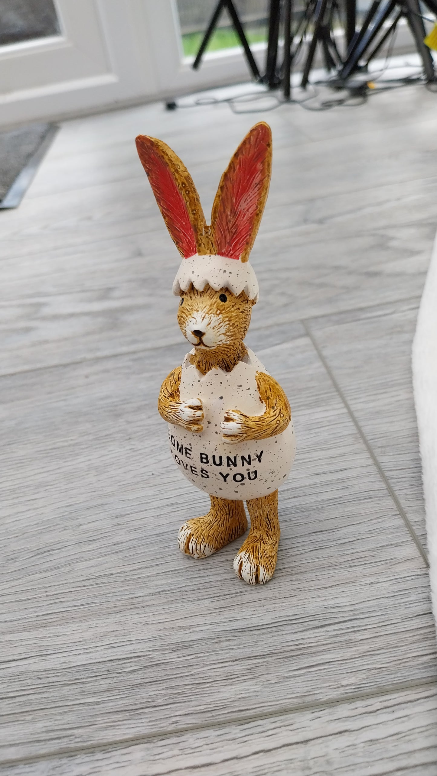 Bunny ornament range
