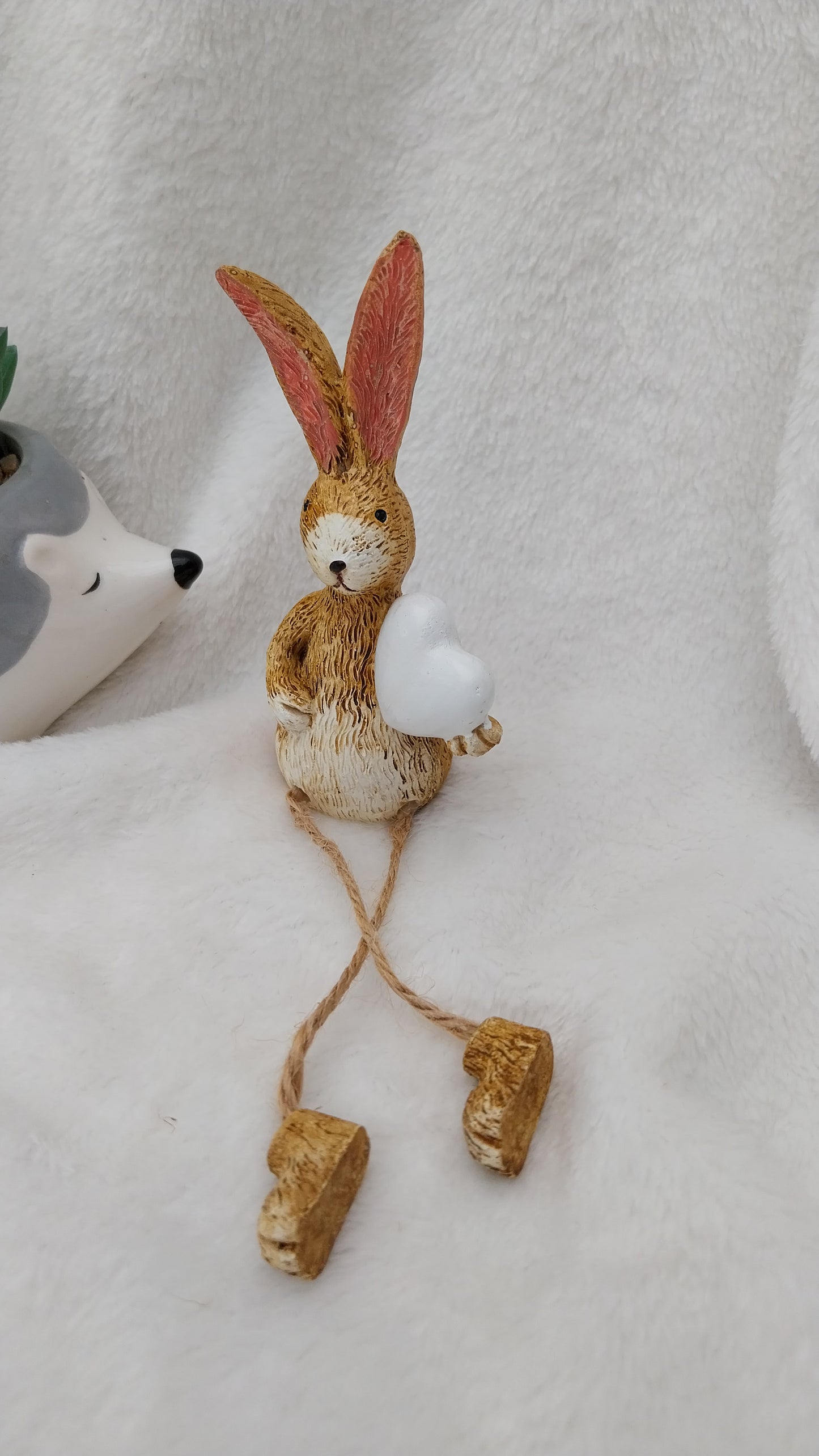 Bunny ornament range
