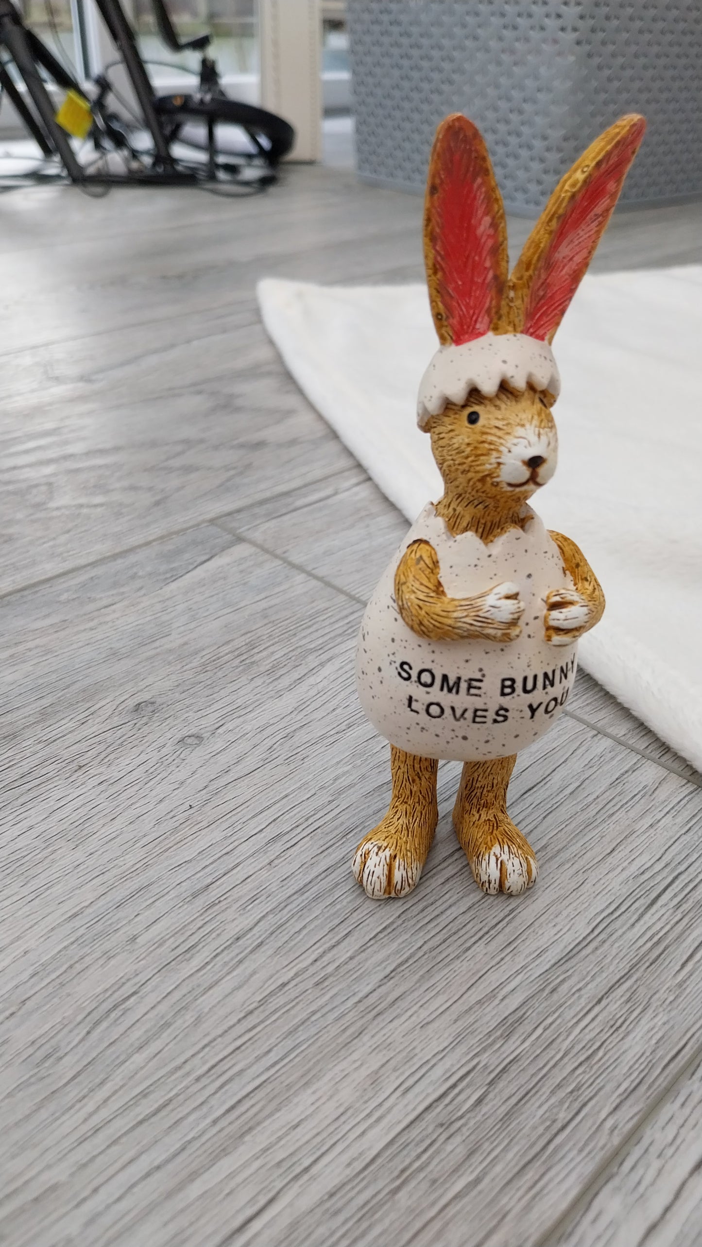 Bunny ornament range