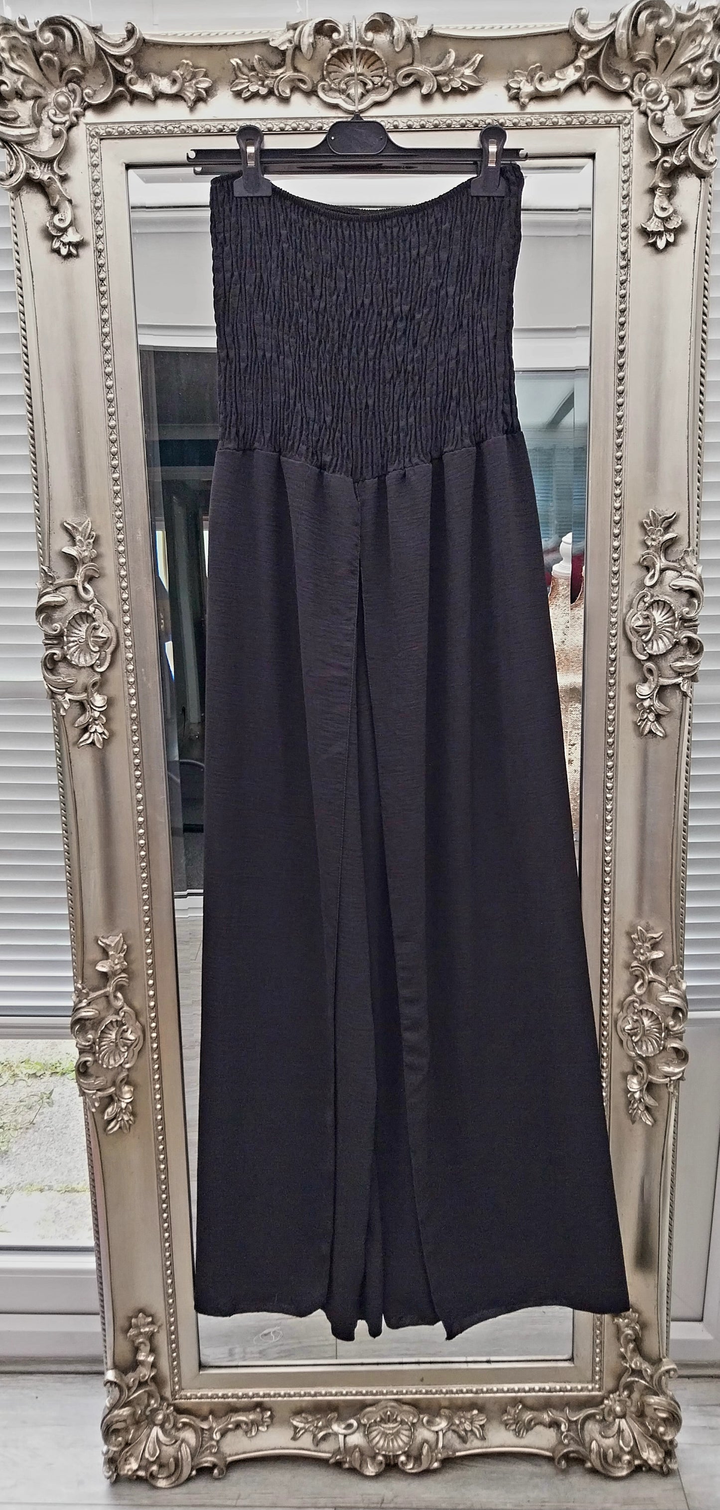 Stunning overlay jumpsuit