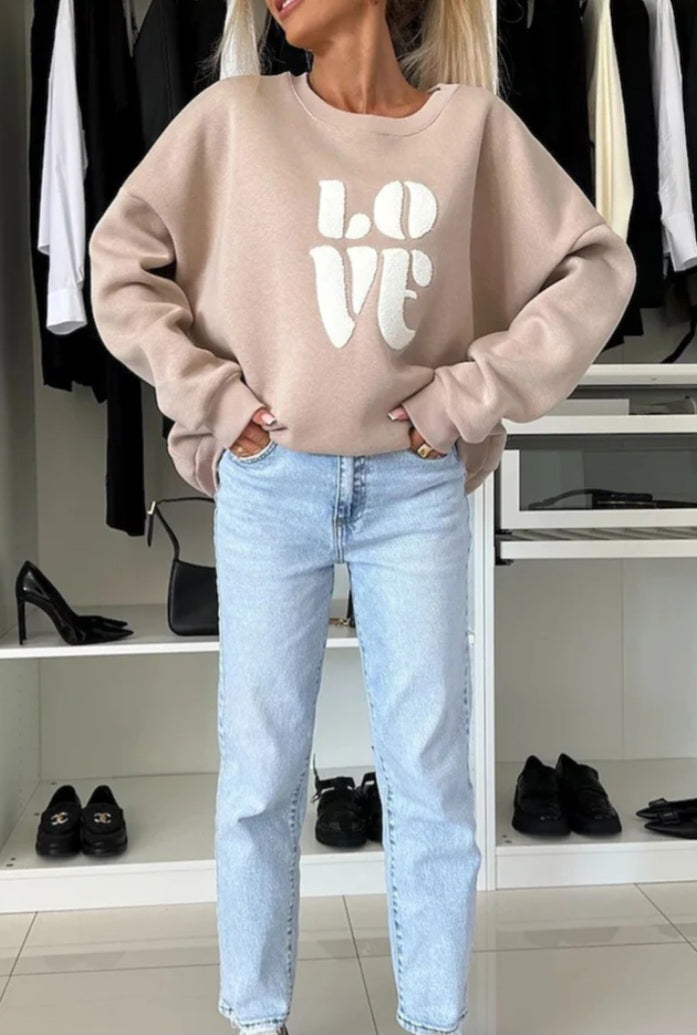 Love Jumper