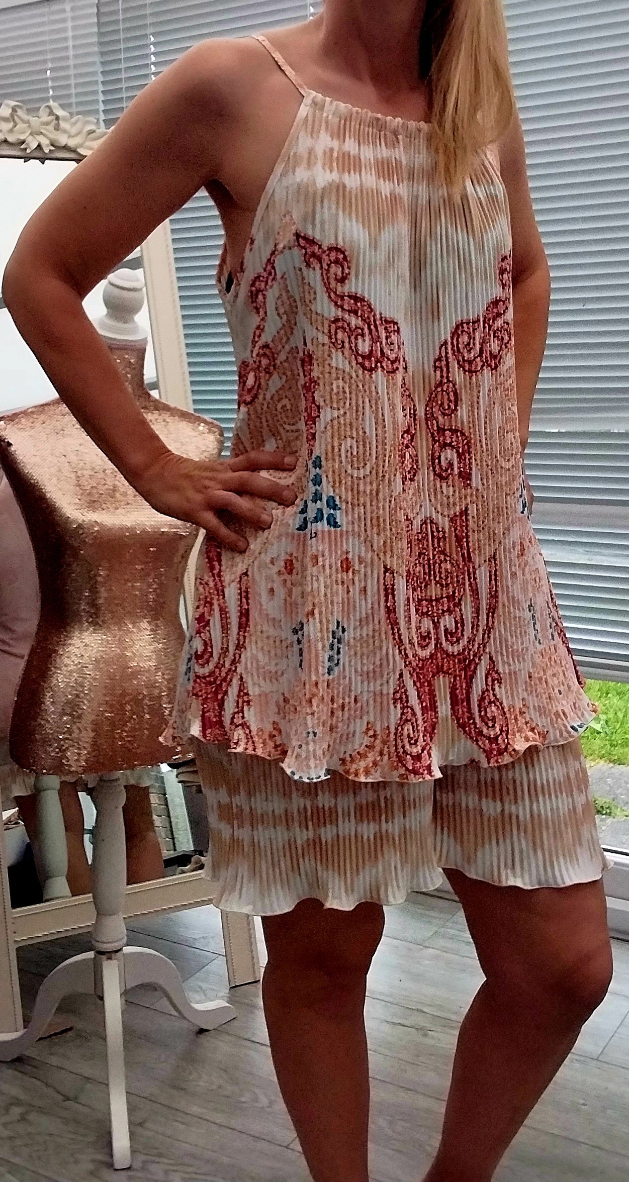 Printed Co-ord set