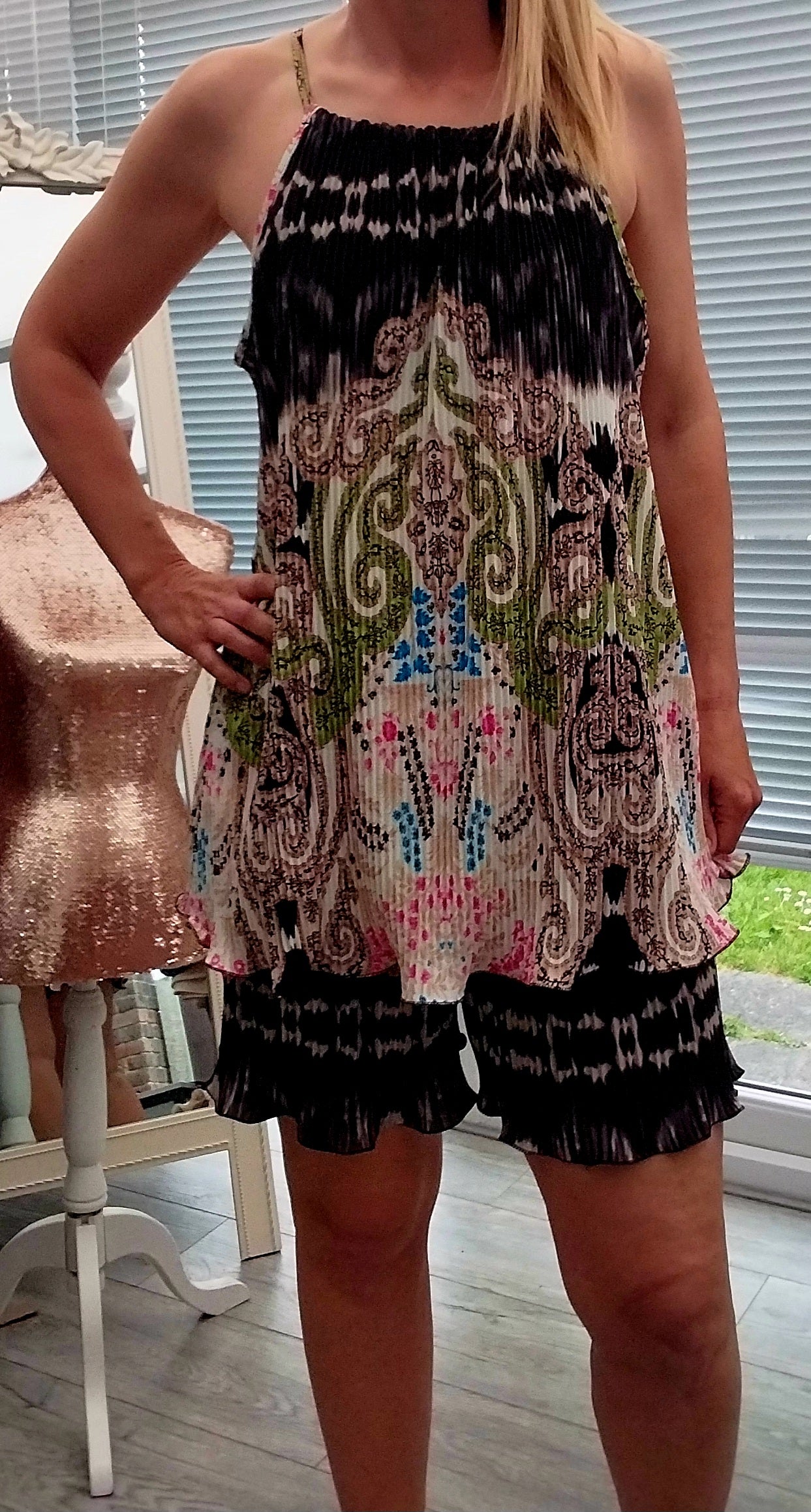 Printed Co-ord set