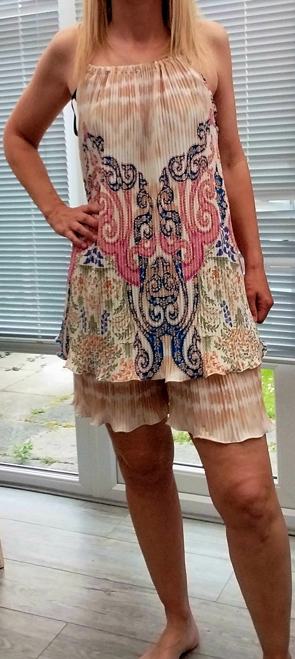 Printed Co-ord set