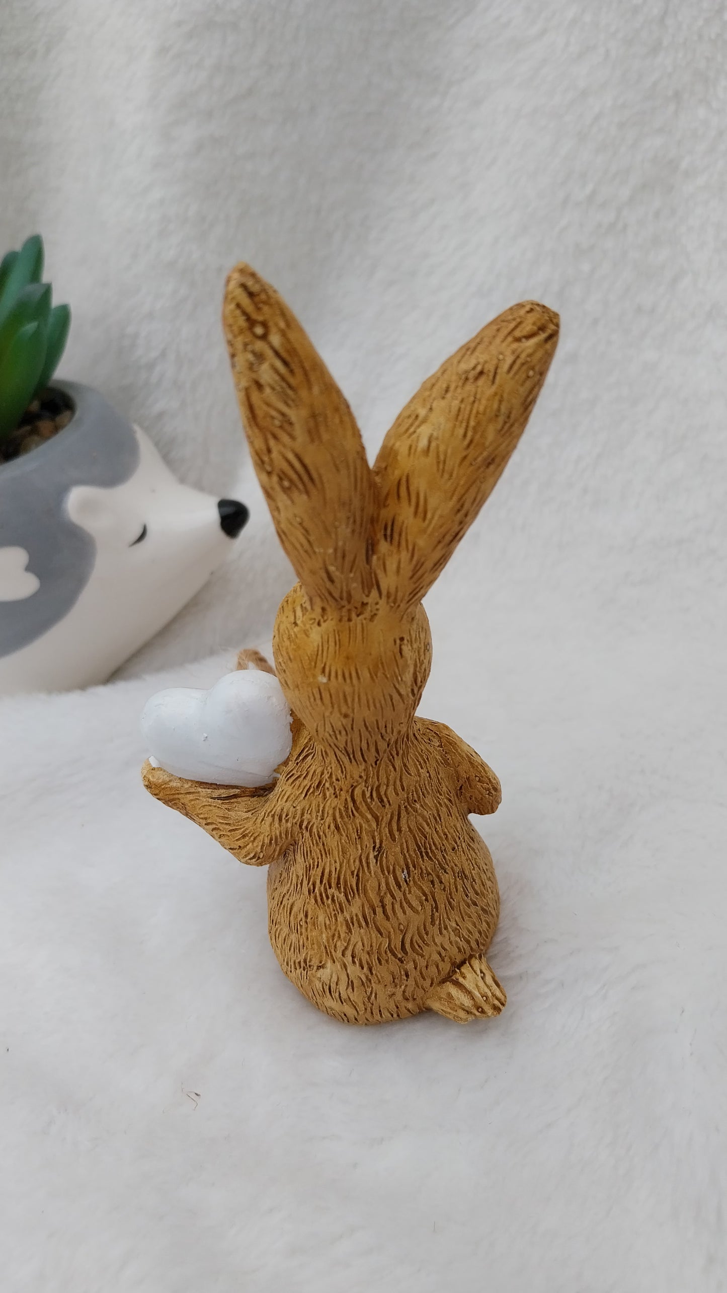 Bunny ornament range