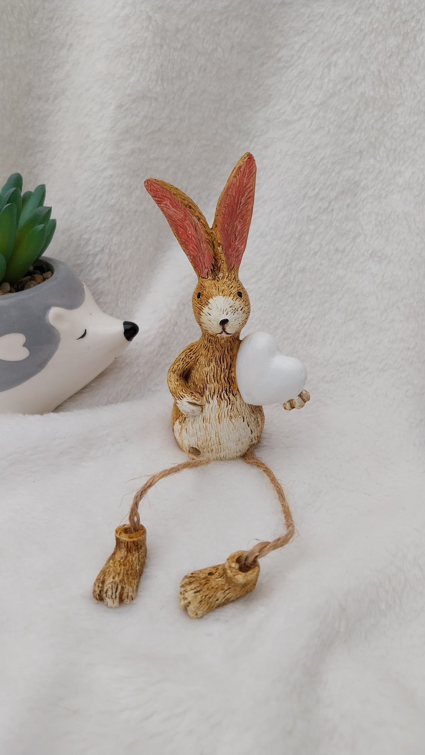 Bunny ornament range