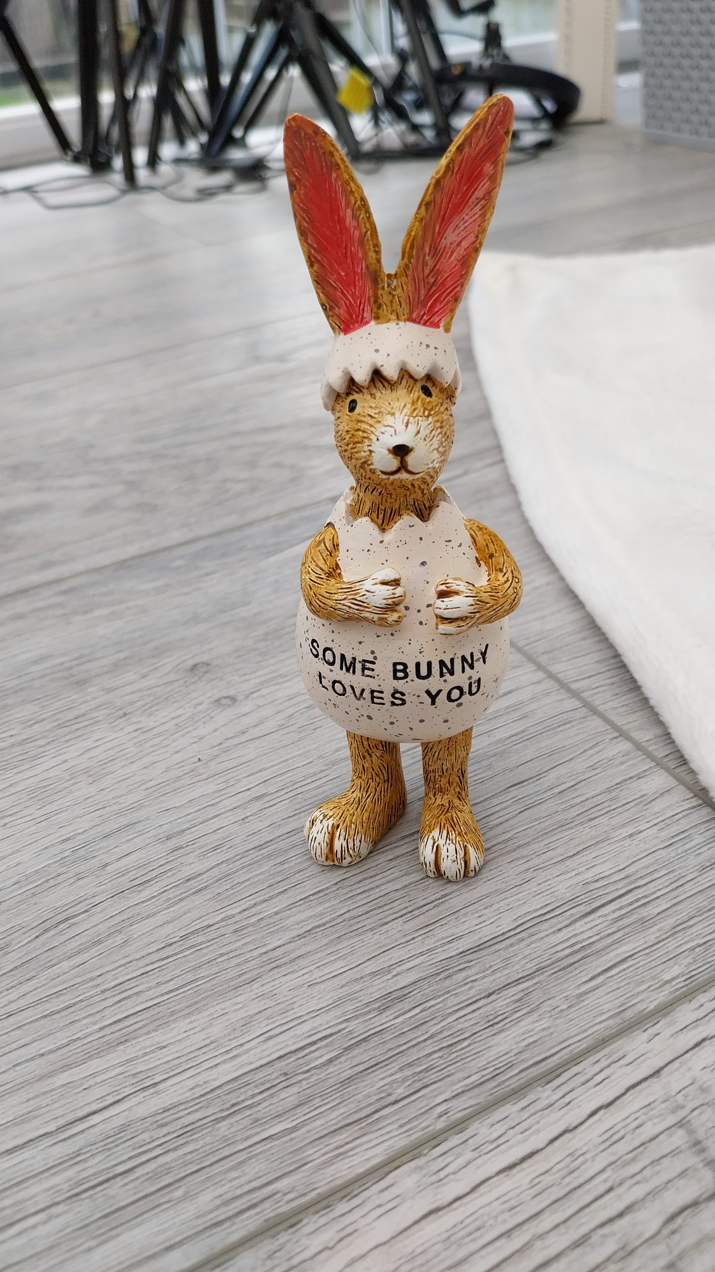 Bunny ornament range