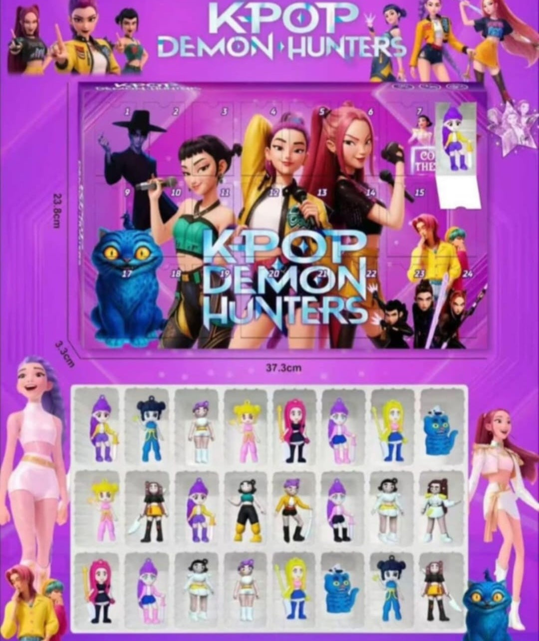 Advent calenders