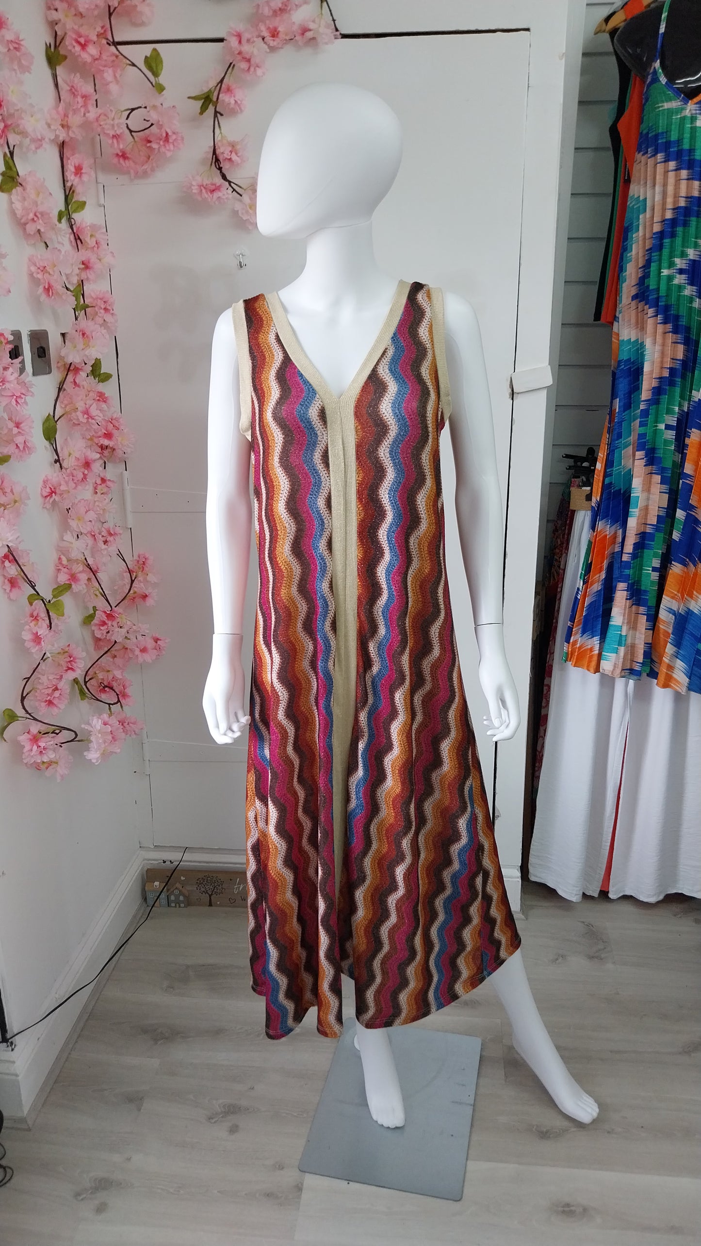 Missoni dress