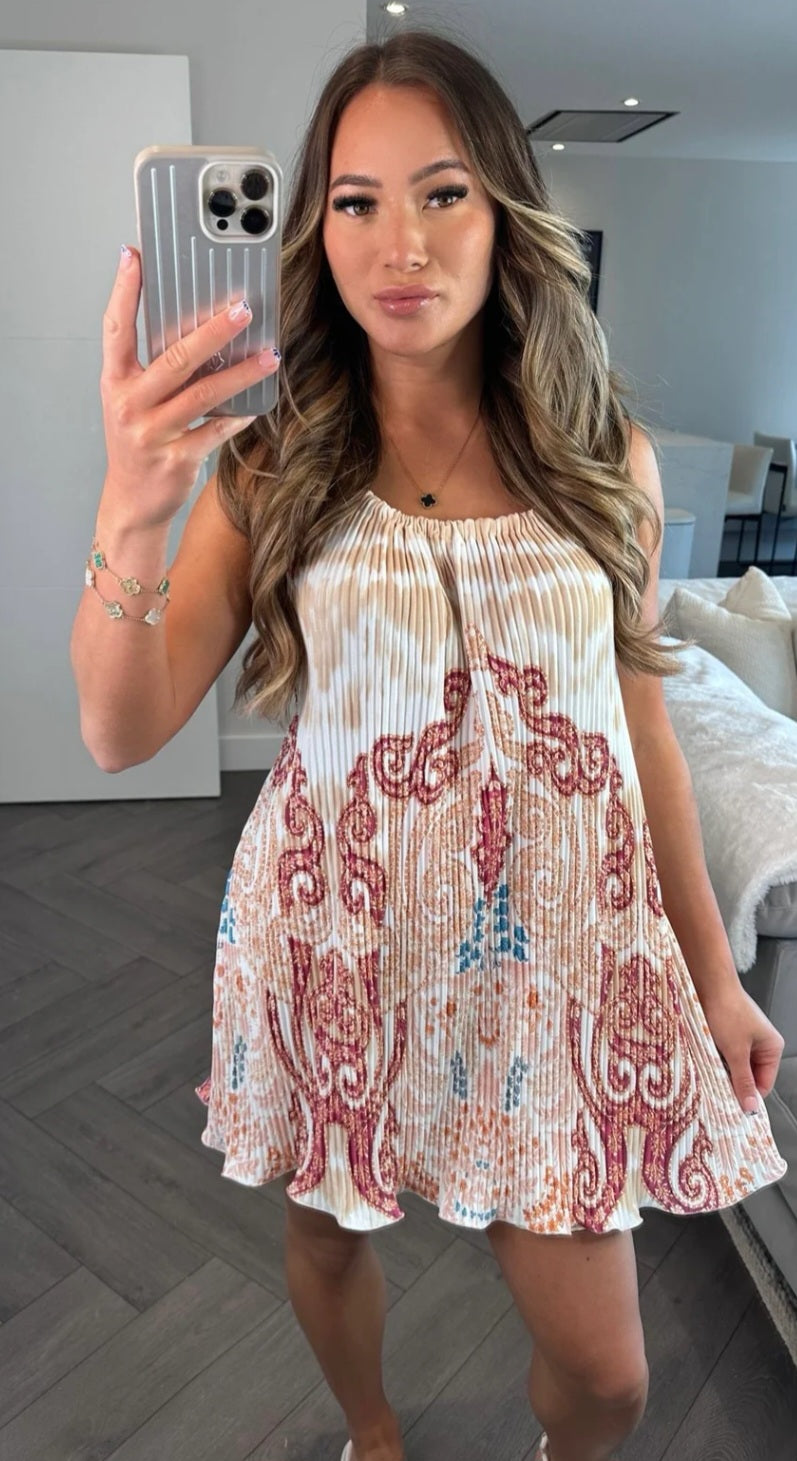 Printed Co-ord set