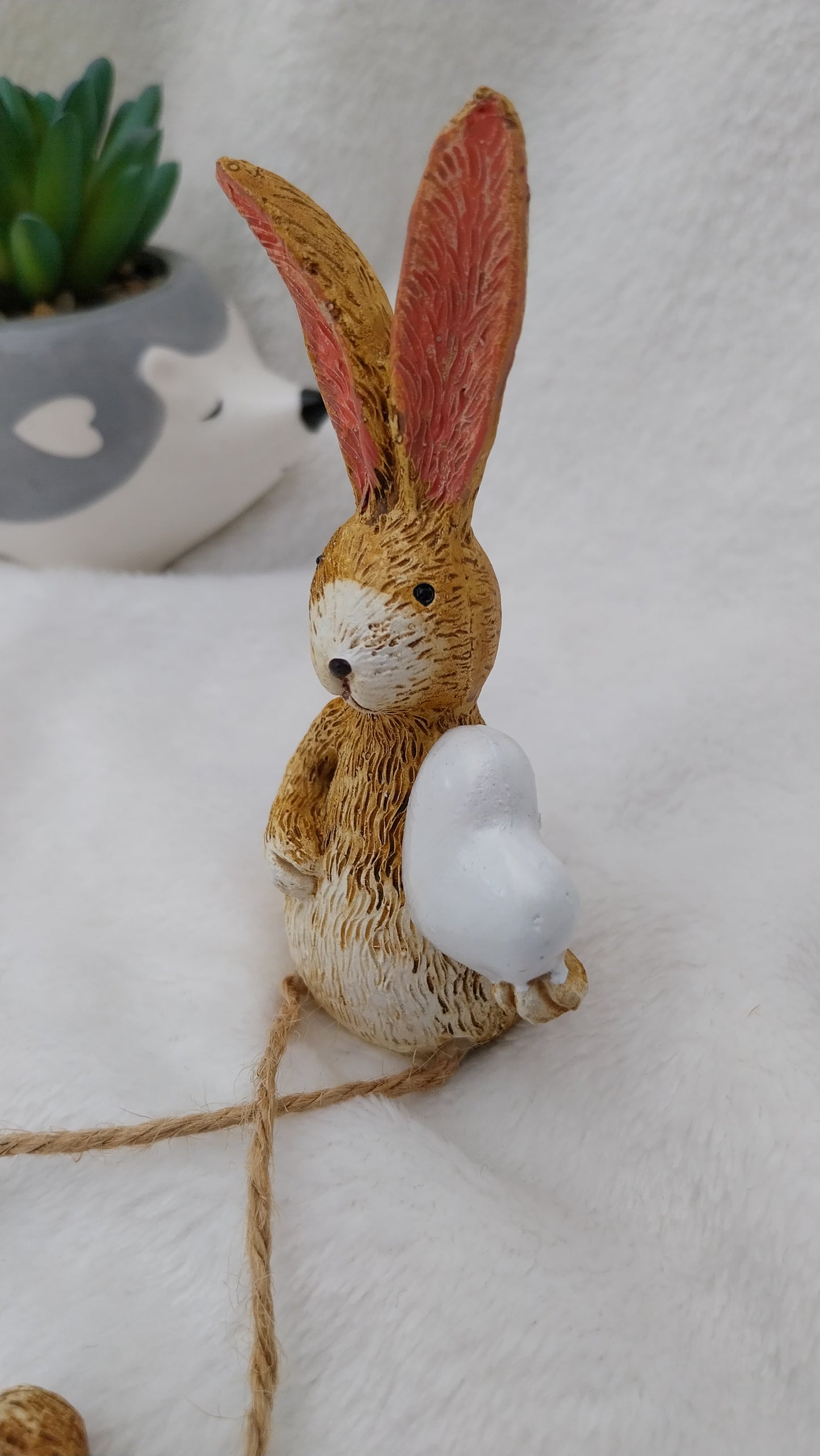 Bunny ornament range