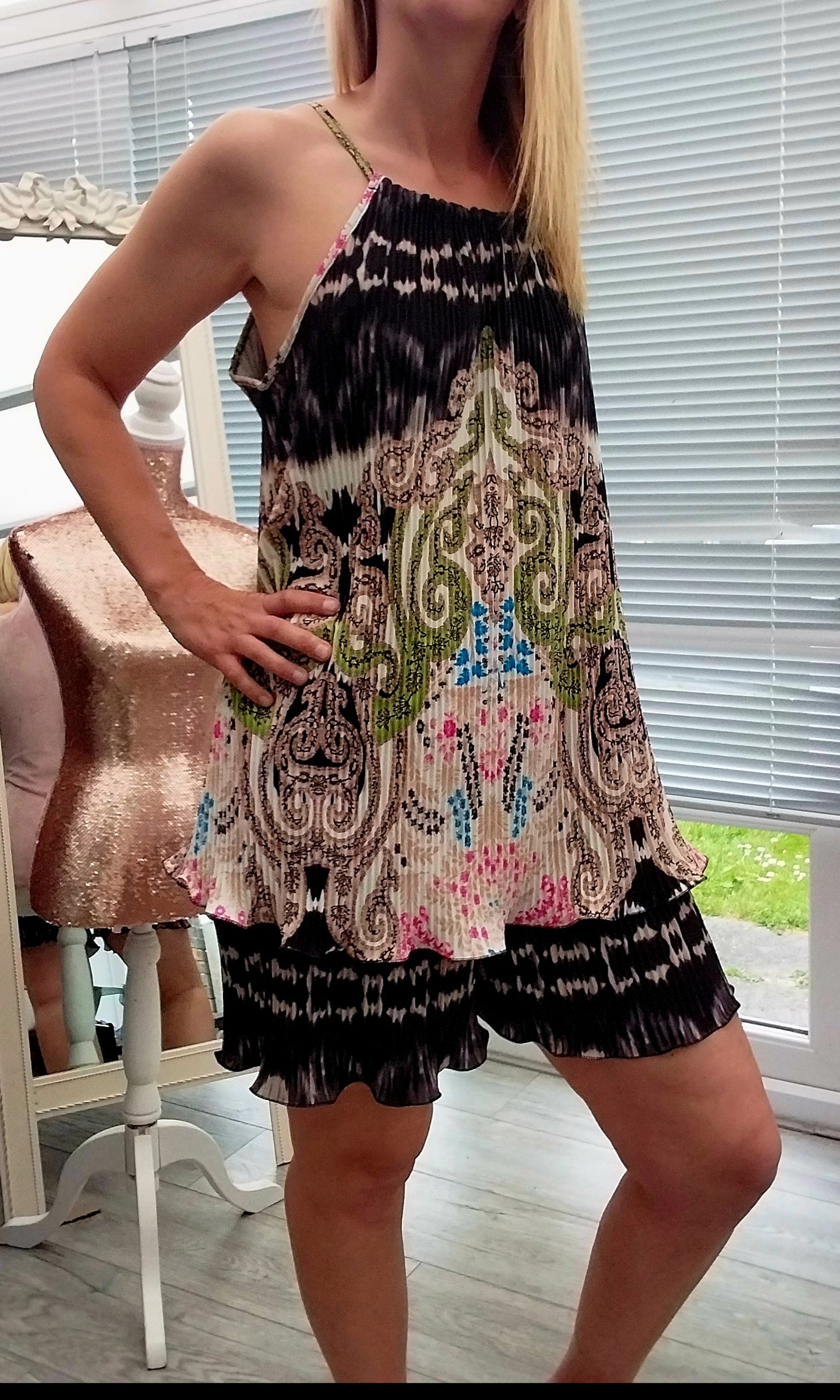 Printed Co-ord set