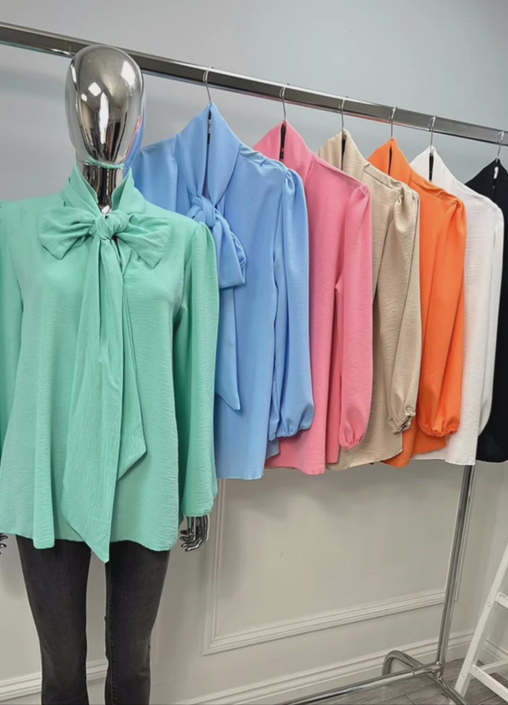 Ladies blouse