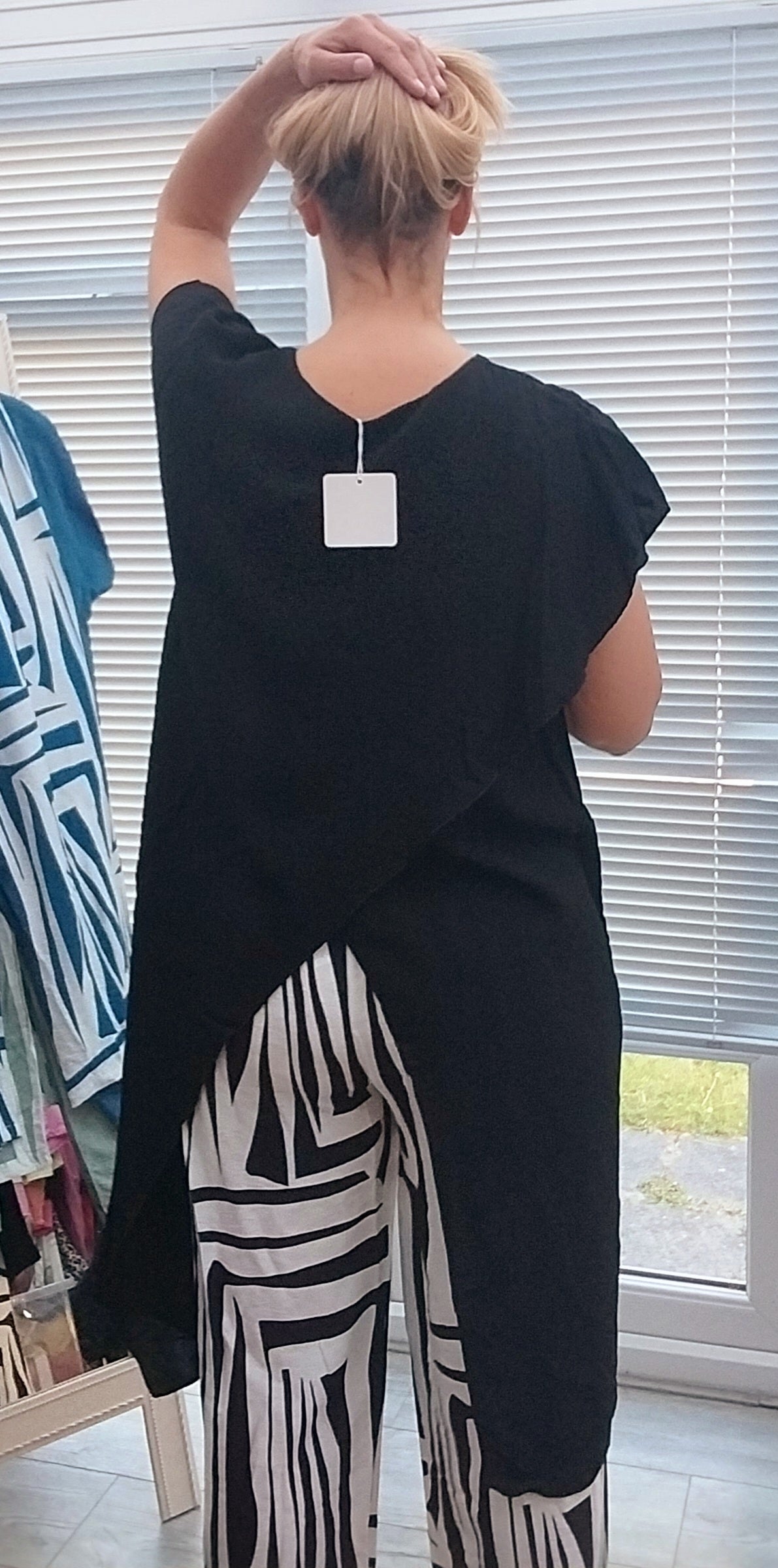 Longline crossover coord