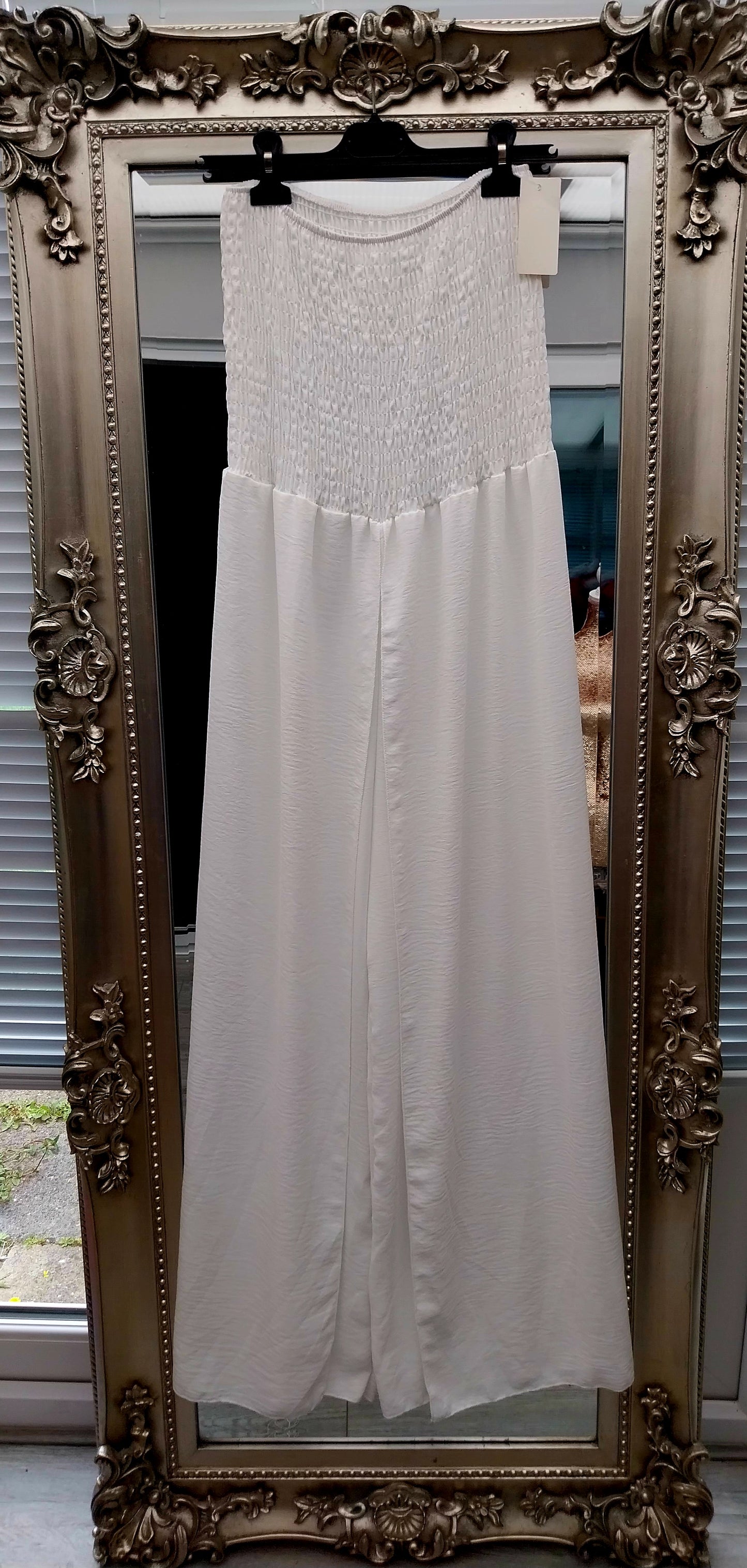 Stunning overlay jumpsuit