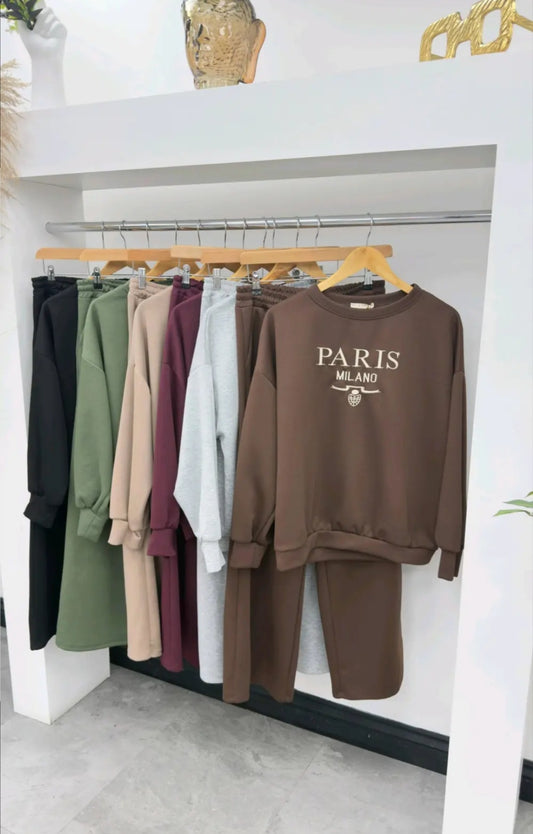 Paris lounge co-ord set