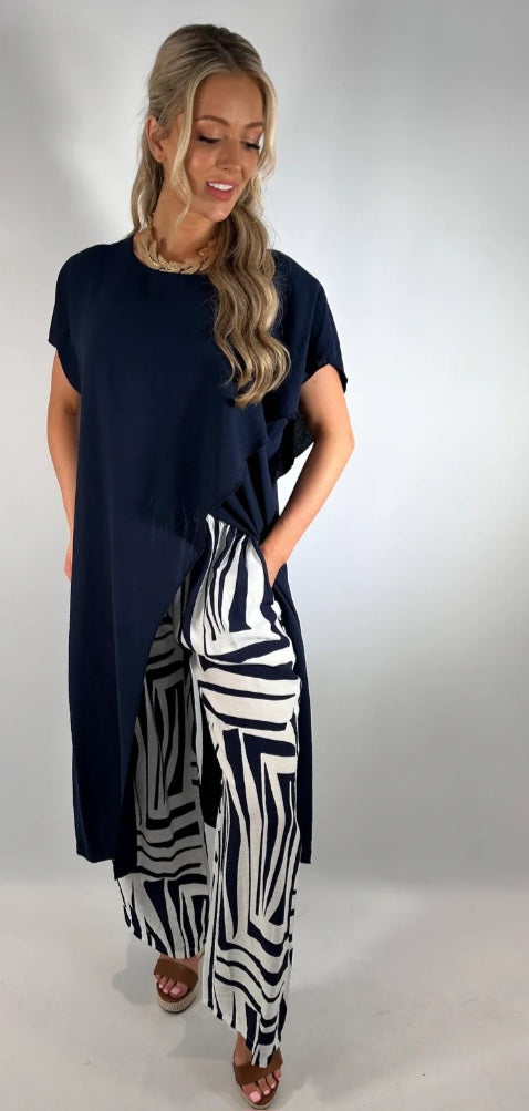 Longline crossover coord