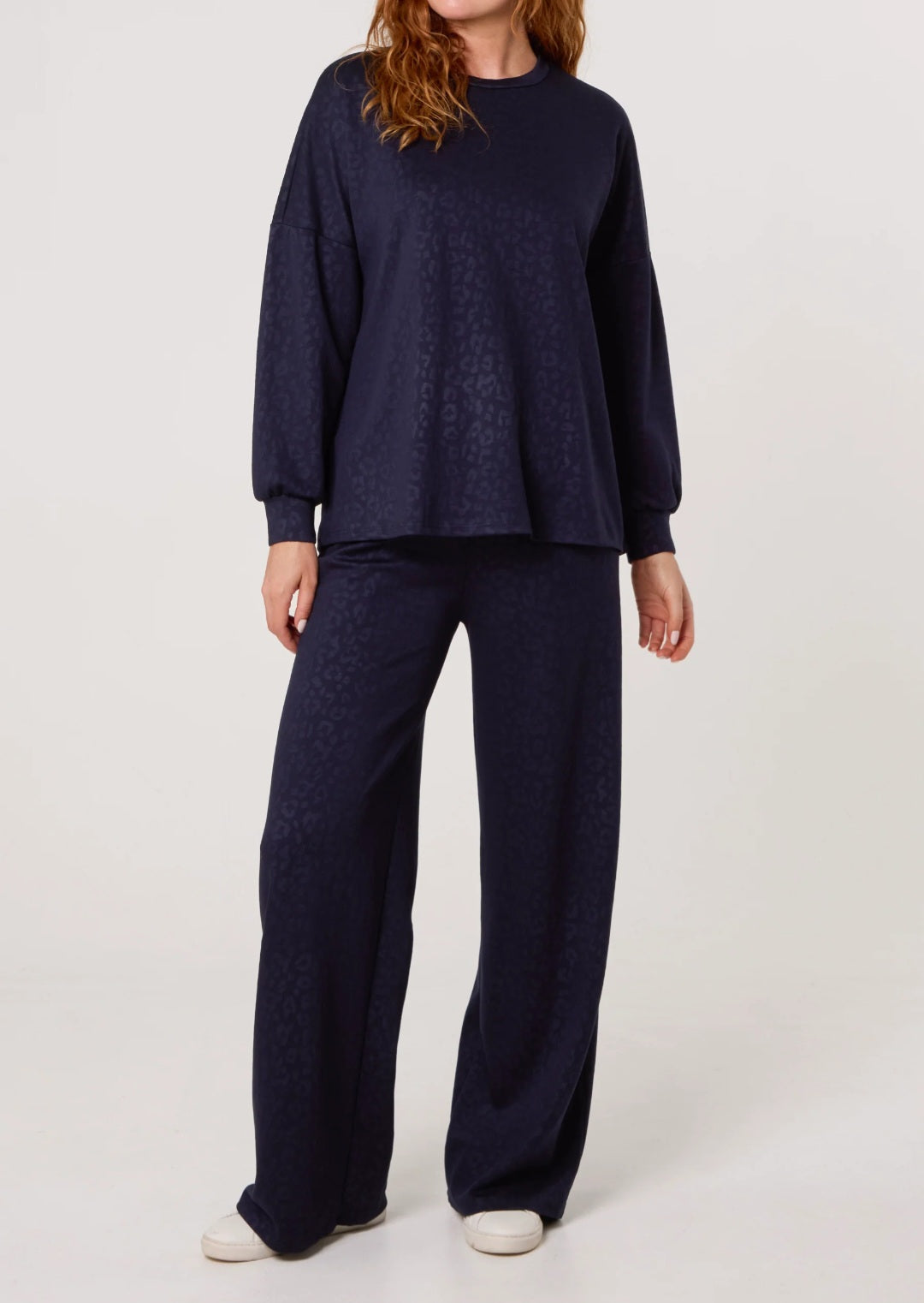 Leopard lounge set