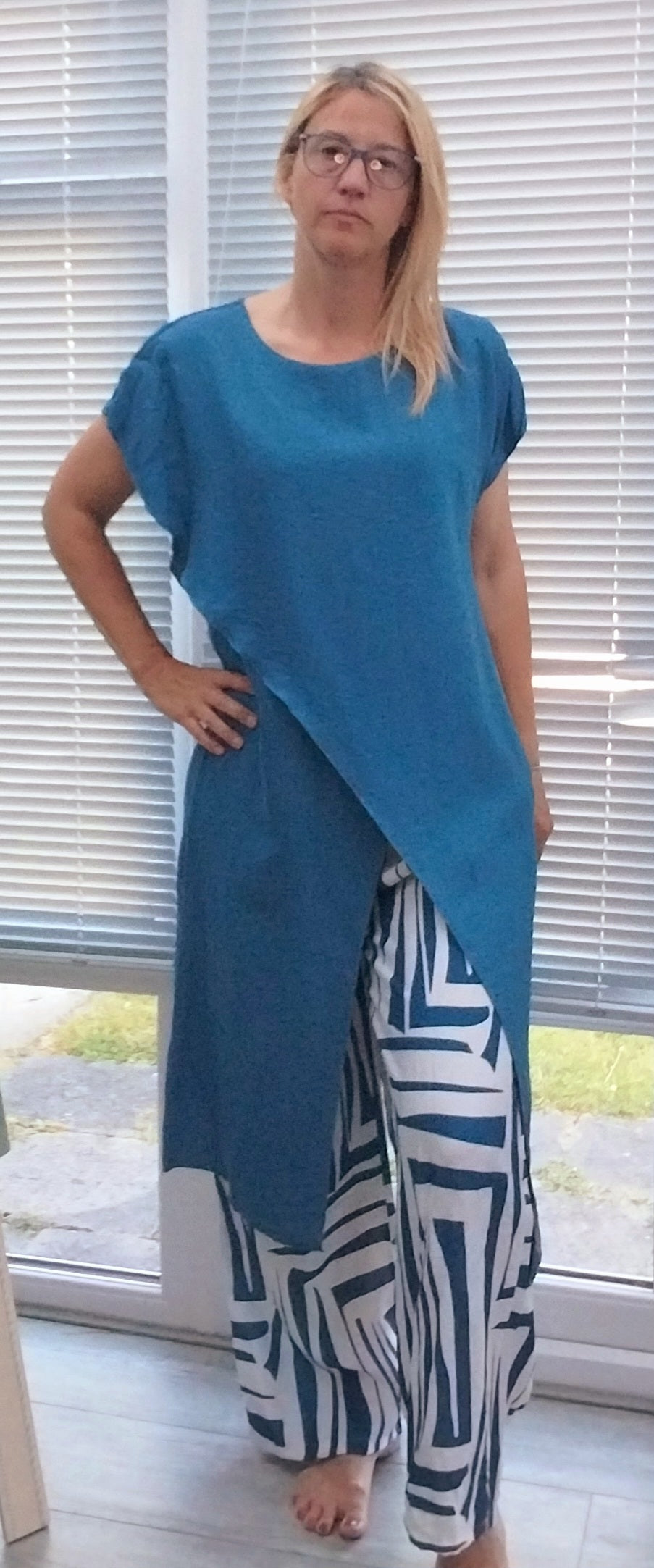 Longline crossover coord