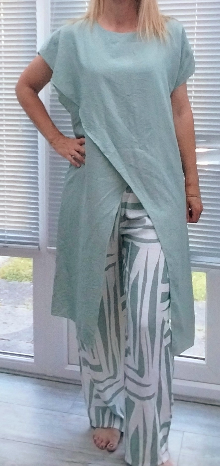 Longline crossover coord