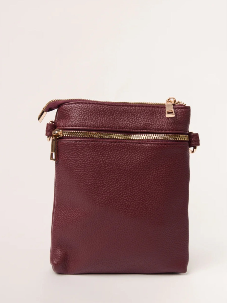 Crossbody bag