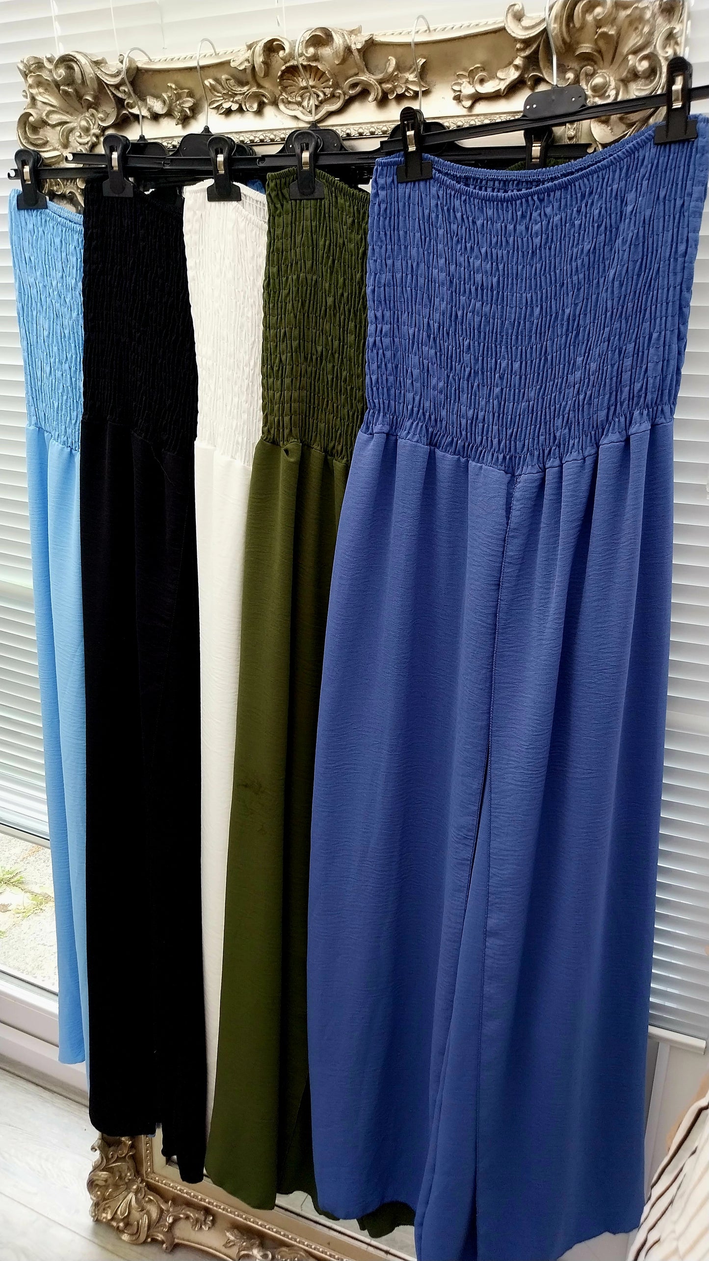 Stunning overlay jumpsuit