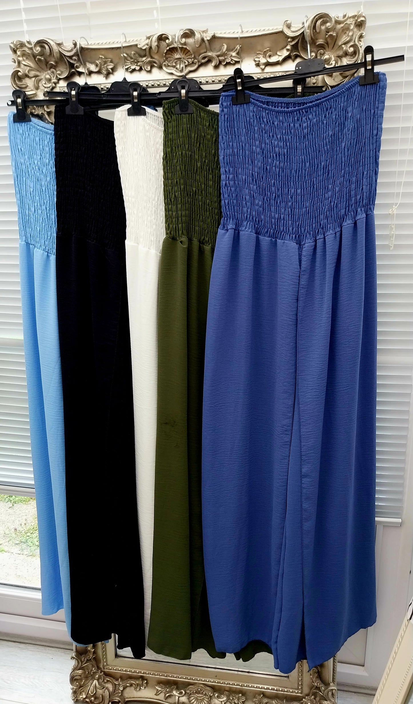Stunning overlay jumpsuit