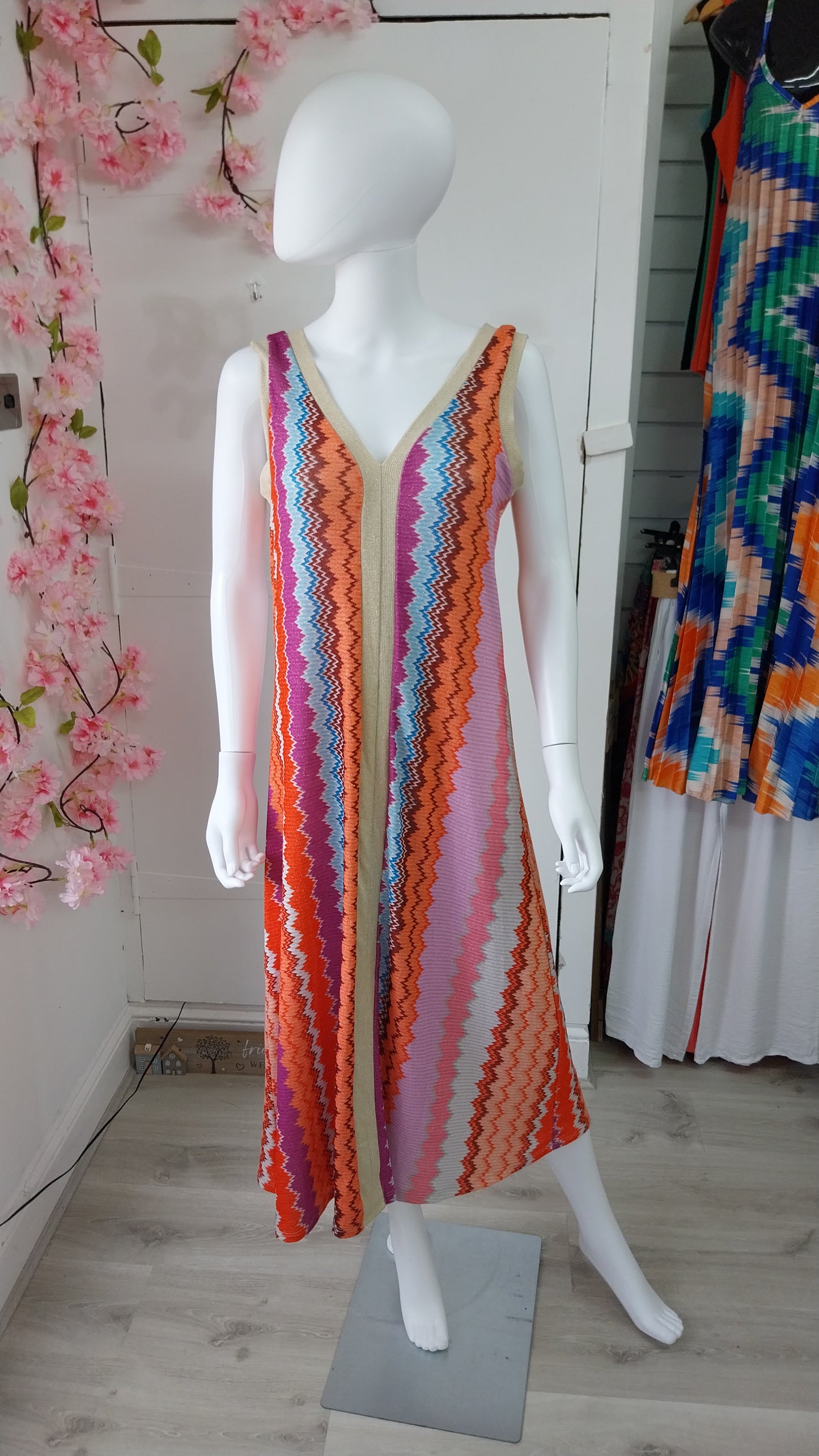 Missoni dress
