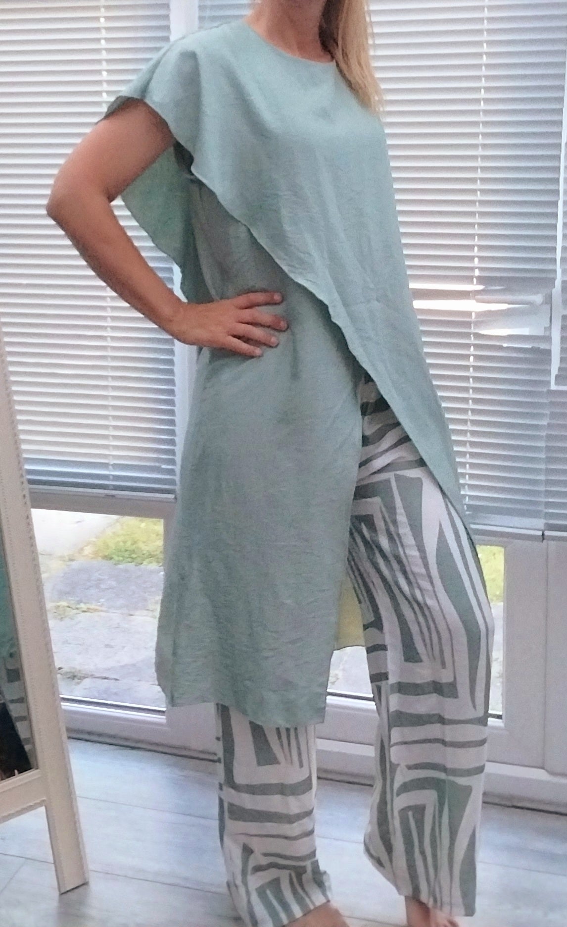 Longline crossover coord