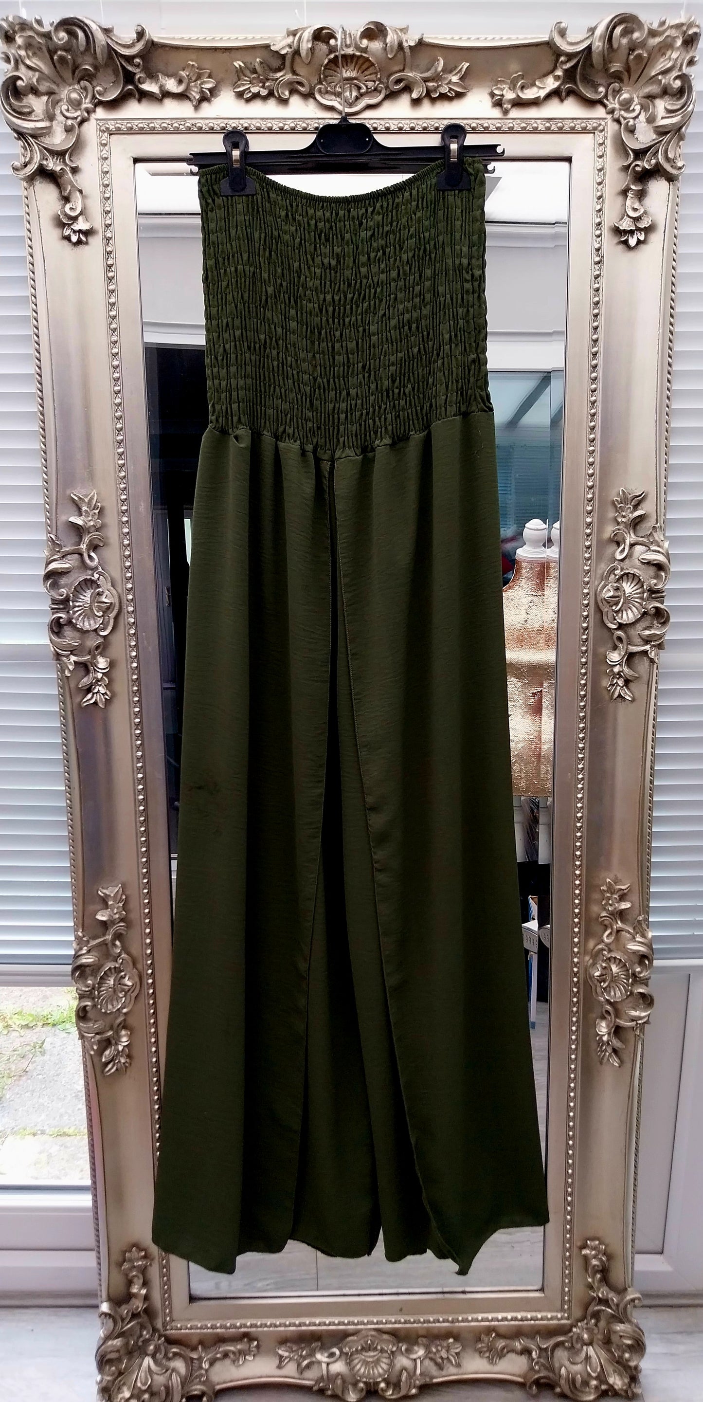 Stunning overlay jumpsuit