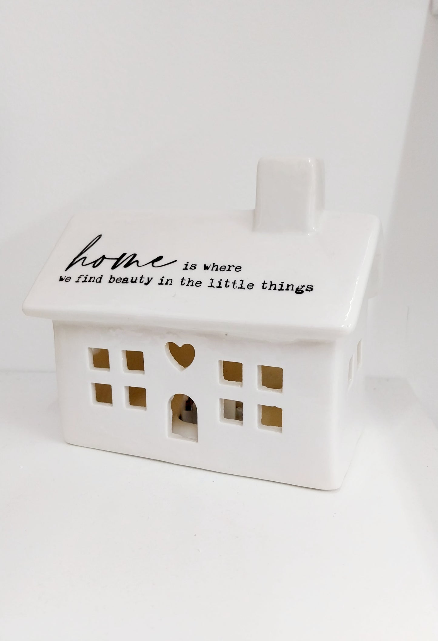 Light up home ornament