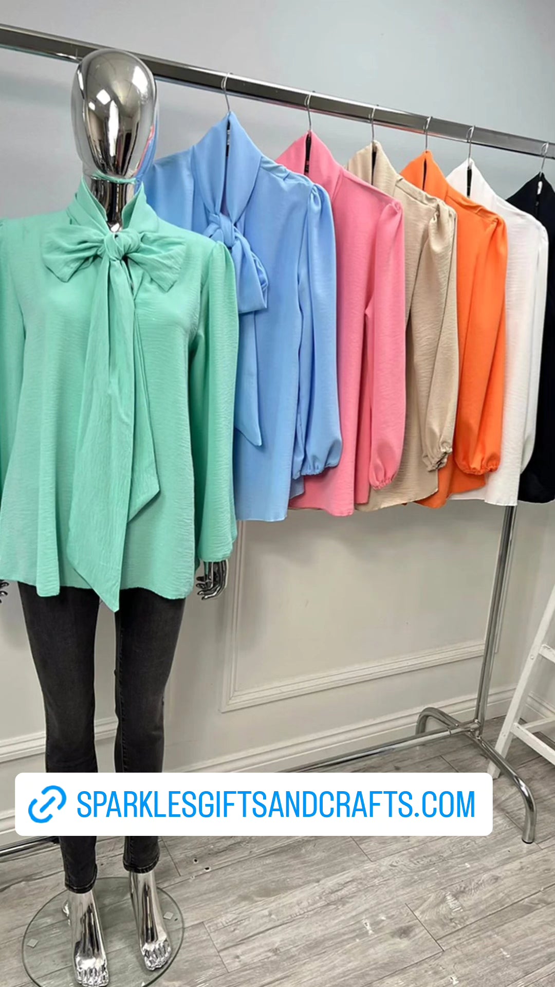 Ladies blouse
