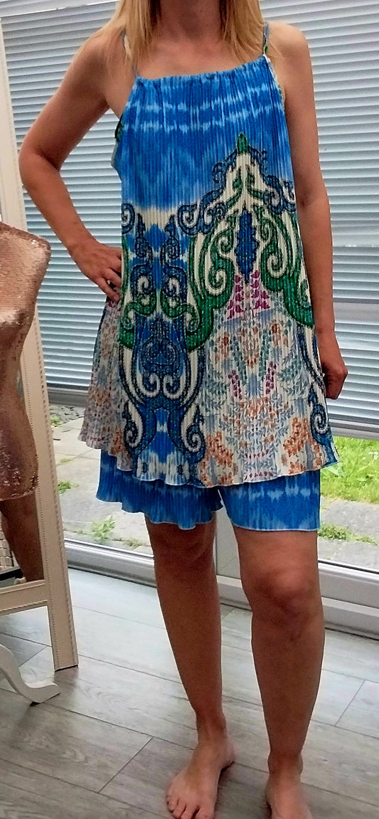 Printed Co-ord set