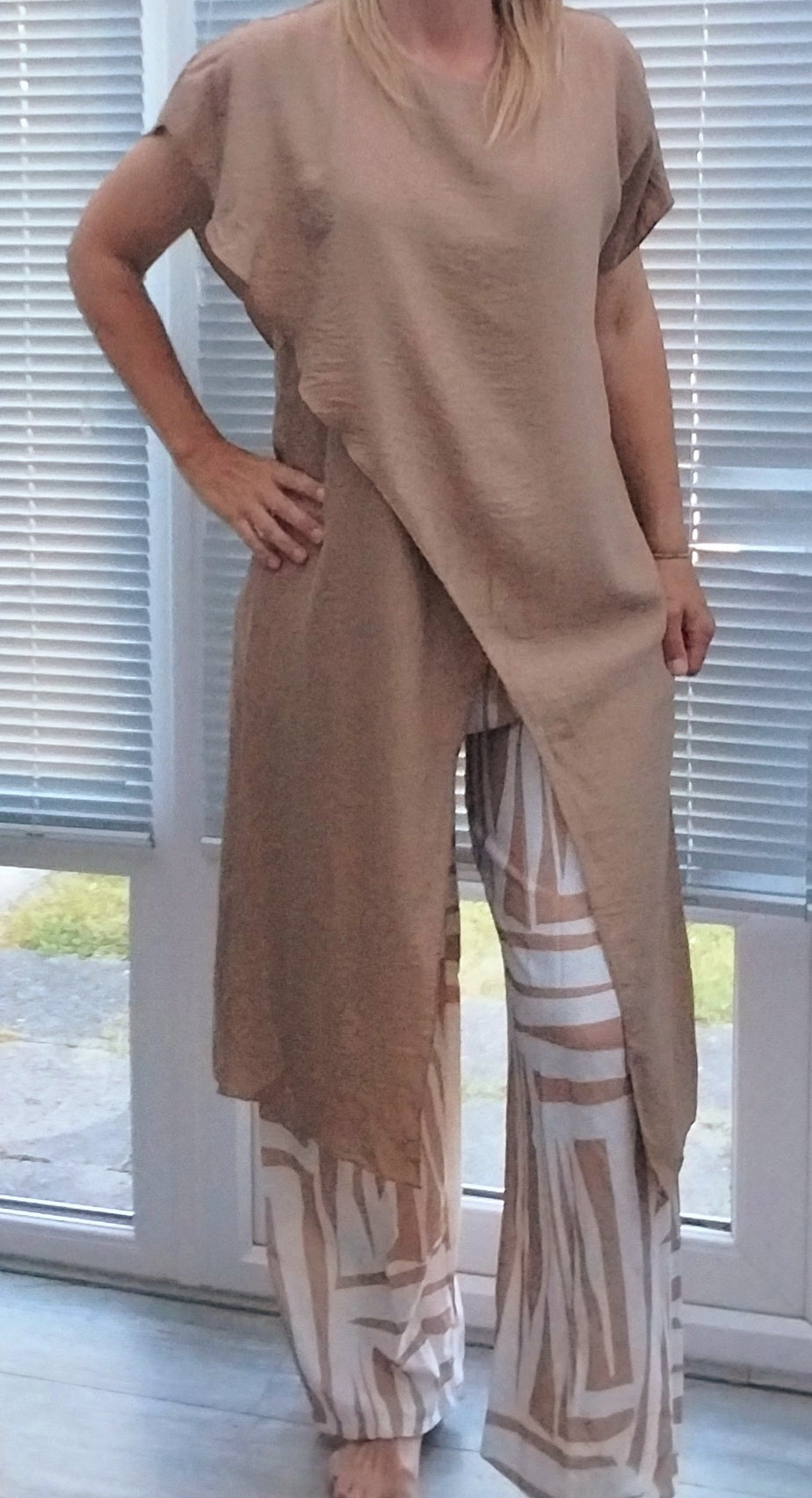 Longline crossover coord