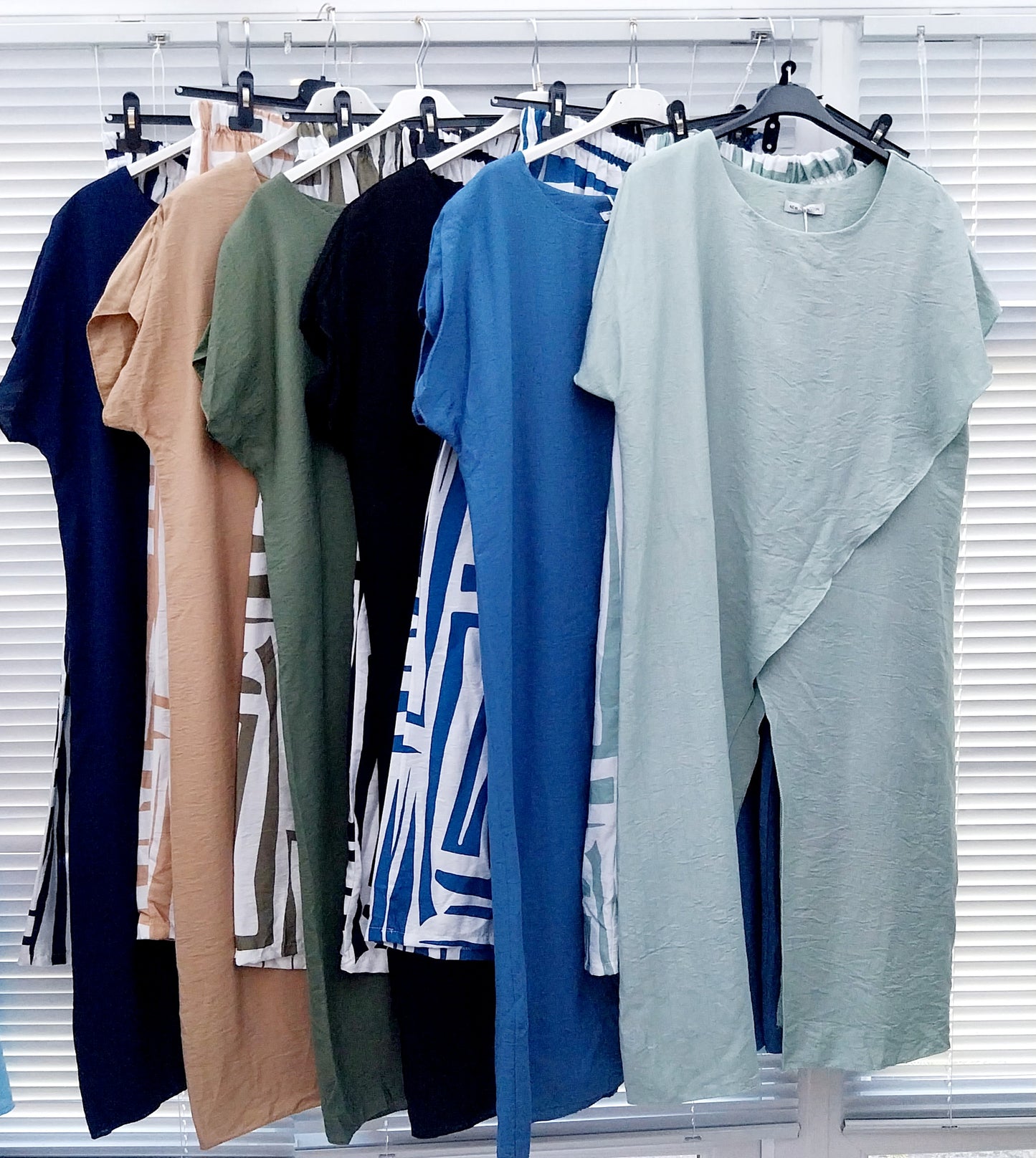 Longline crossover coord